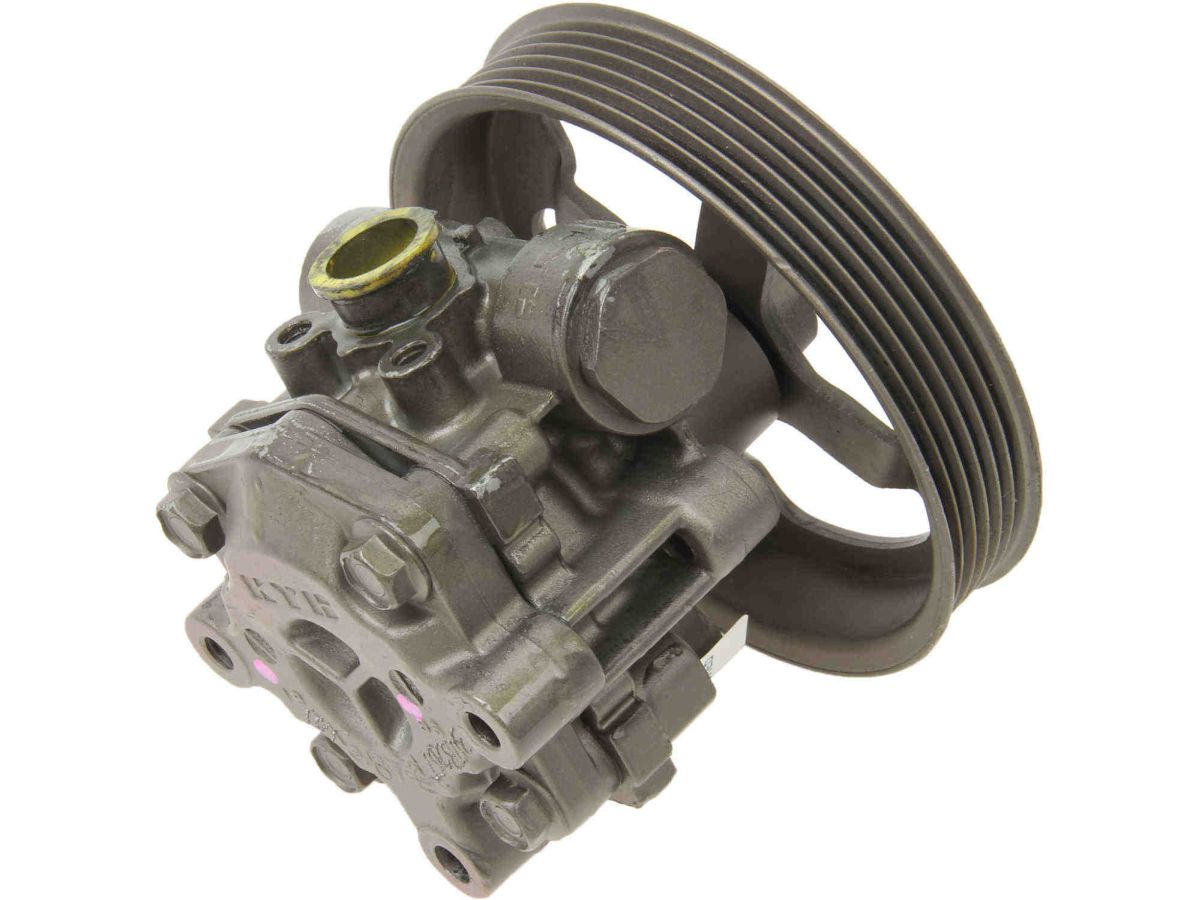 Maval Power Steering Pump