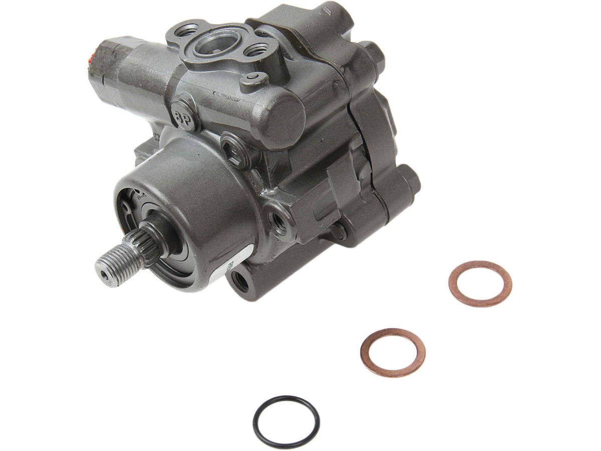 Maval Power Steering Pumps 96663M Item Image