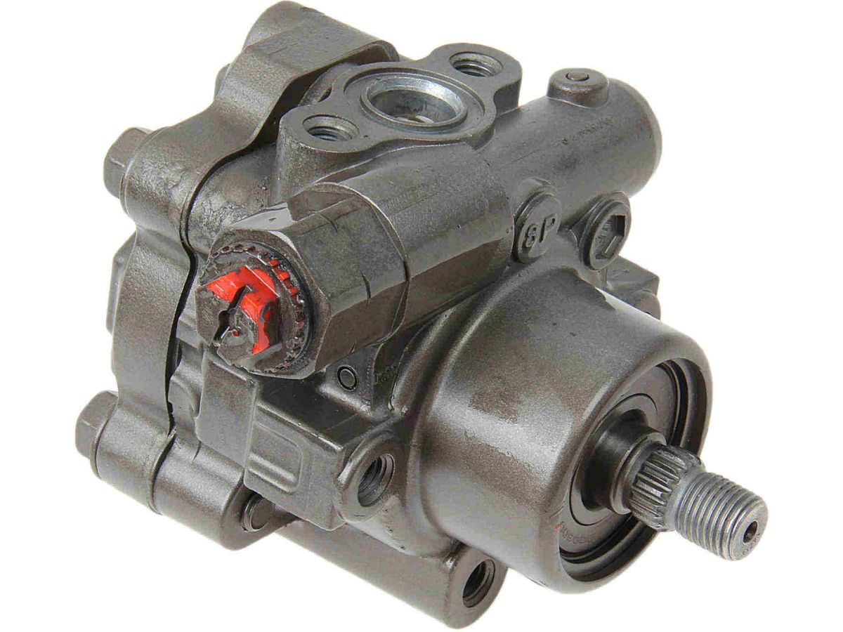 Maval Power Steering Pump