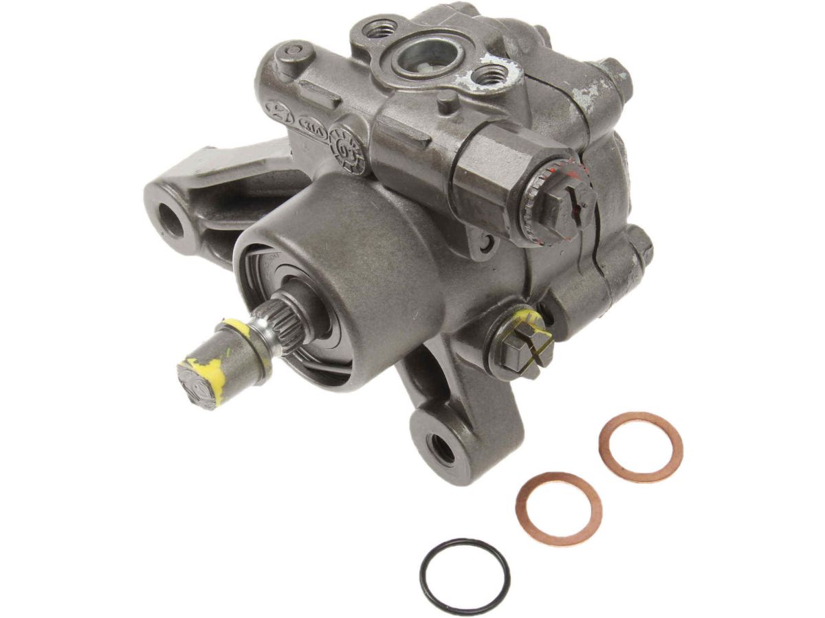 Maval Power Steering Pumps 96693M Item Image