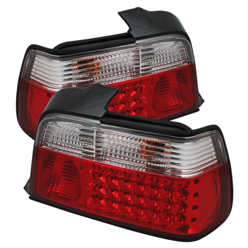 SPYDER SPY LED Tail Lights Lights Tail Lights main image