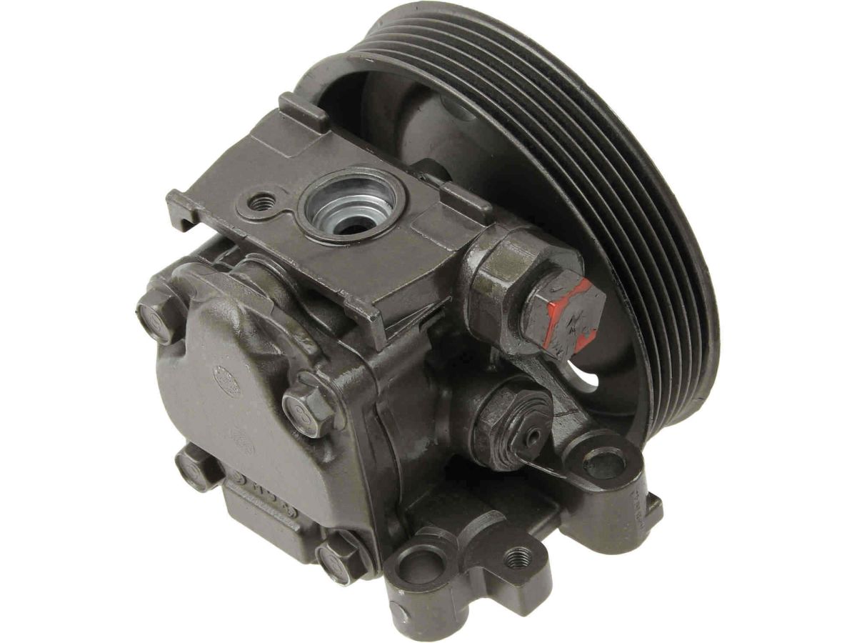 Maval Power Steering Pump