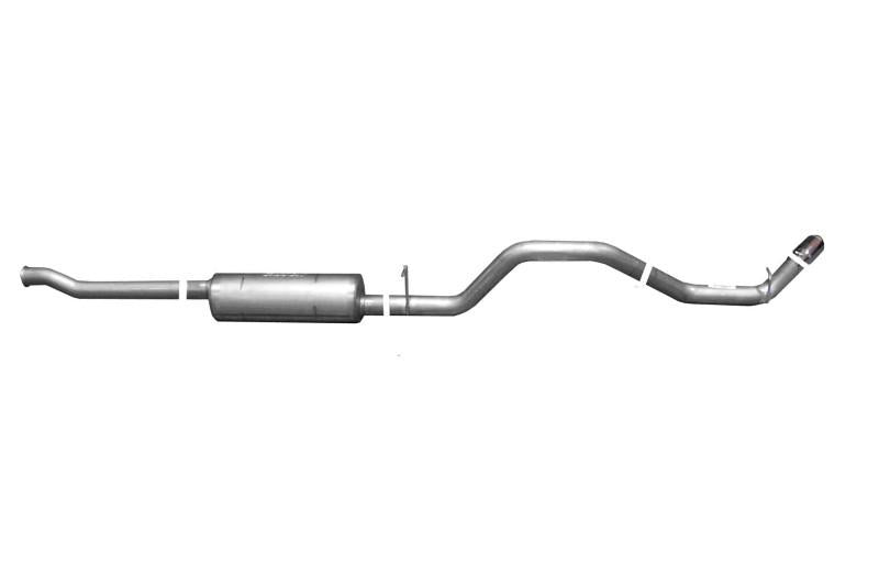 Gibson 95-97 Ford Ranger XL 2.3L 2.5in Cat-Back Single Exhaust - Stainless 619711 Main Image