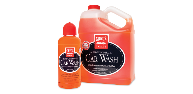 Griots Garage Car Wash - 16oz 11102 Main Image