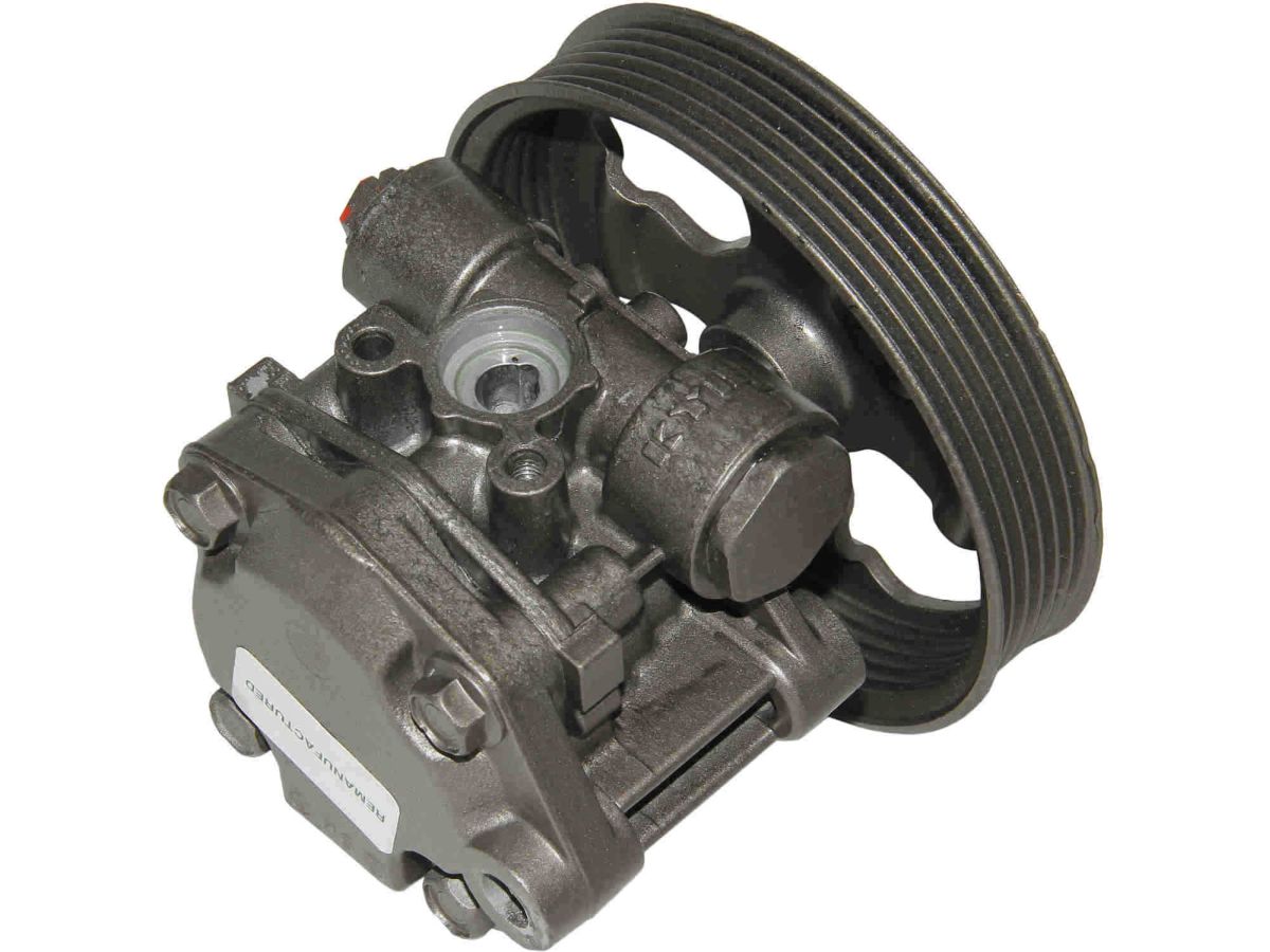 Maval Power Steering Pump