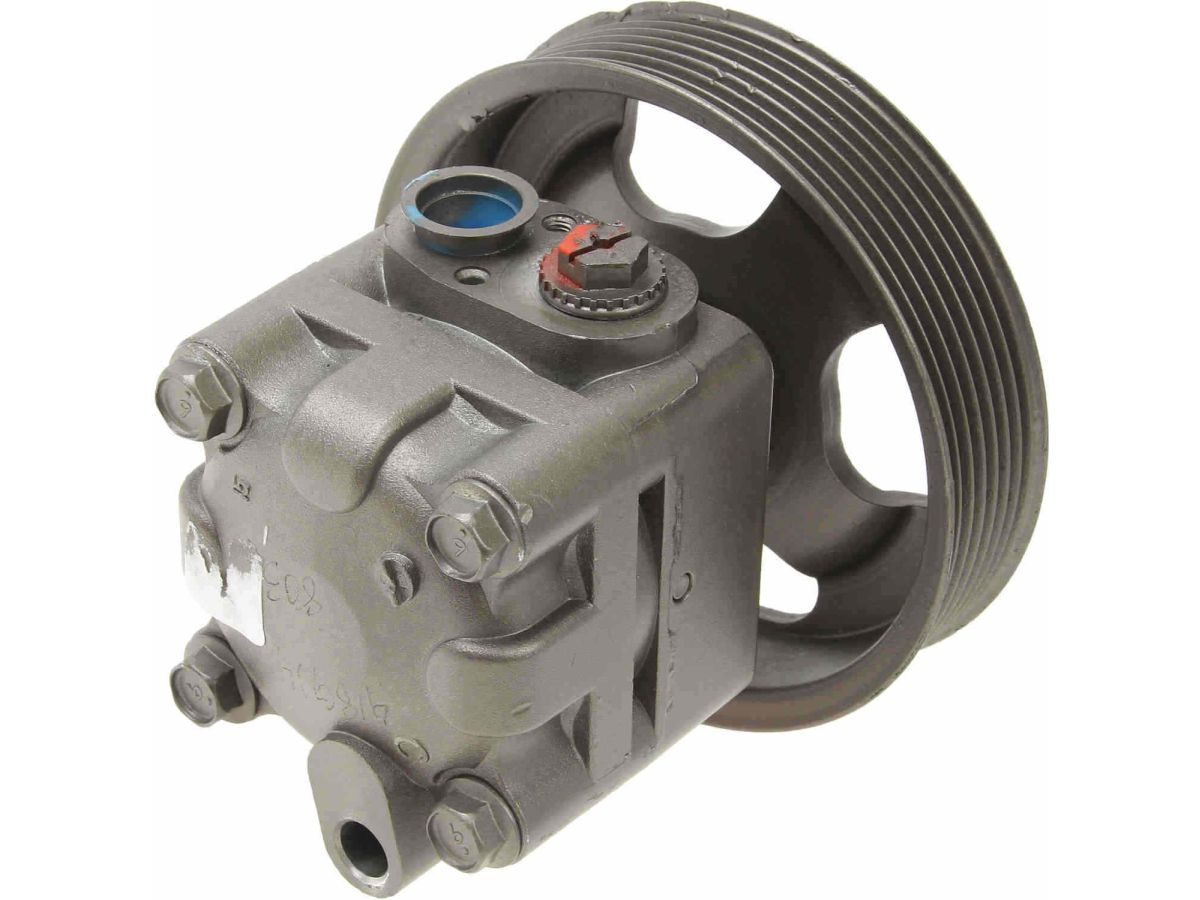 Maval Power Steering Pump