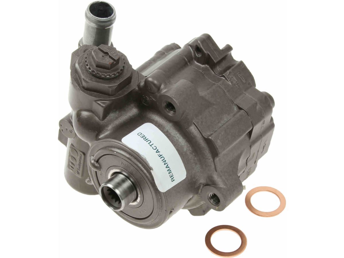 Maval Power Steering Pumps 96848M Item Image