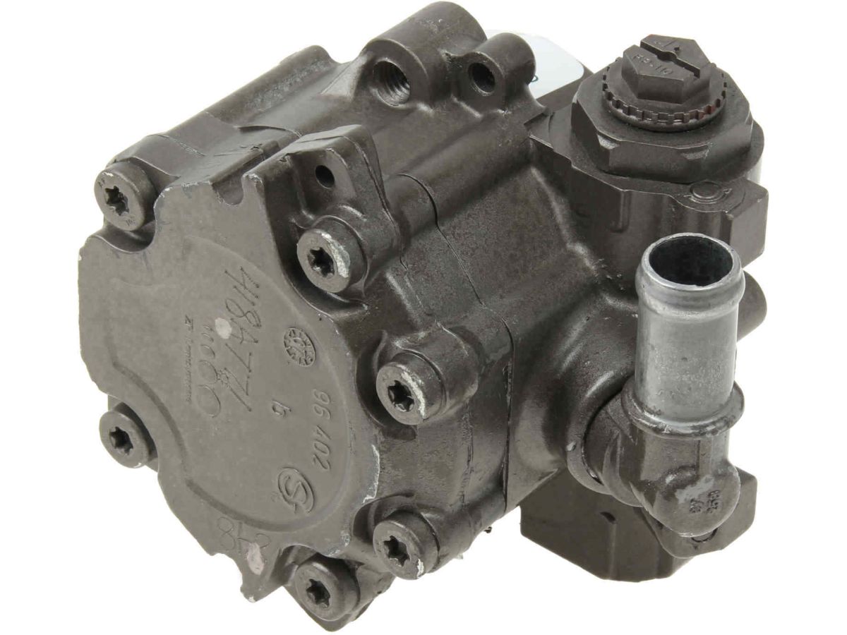 Maval Power Steering Pump