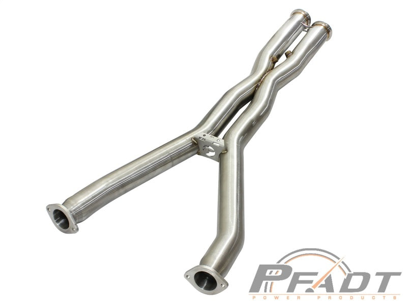 aFe AFE Mid/X-pipes Exhaust, Mufflers & Tips X Pipes main image