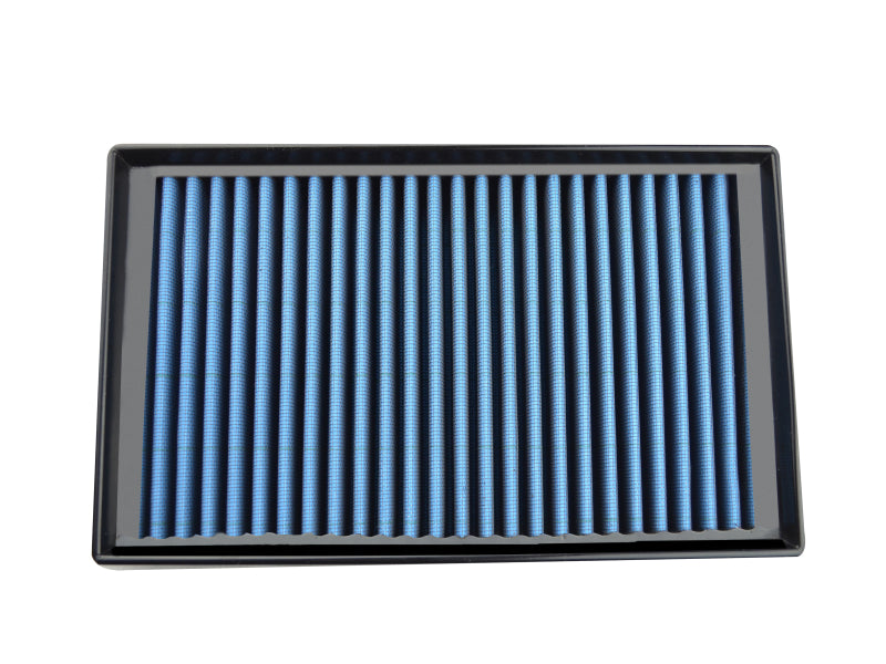 Injen SuperNano-Web Air Filter 11.375in x 6.90in x 1.5in Tall Panel Filter X-1080-BB