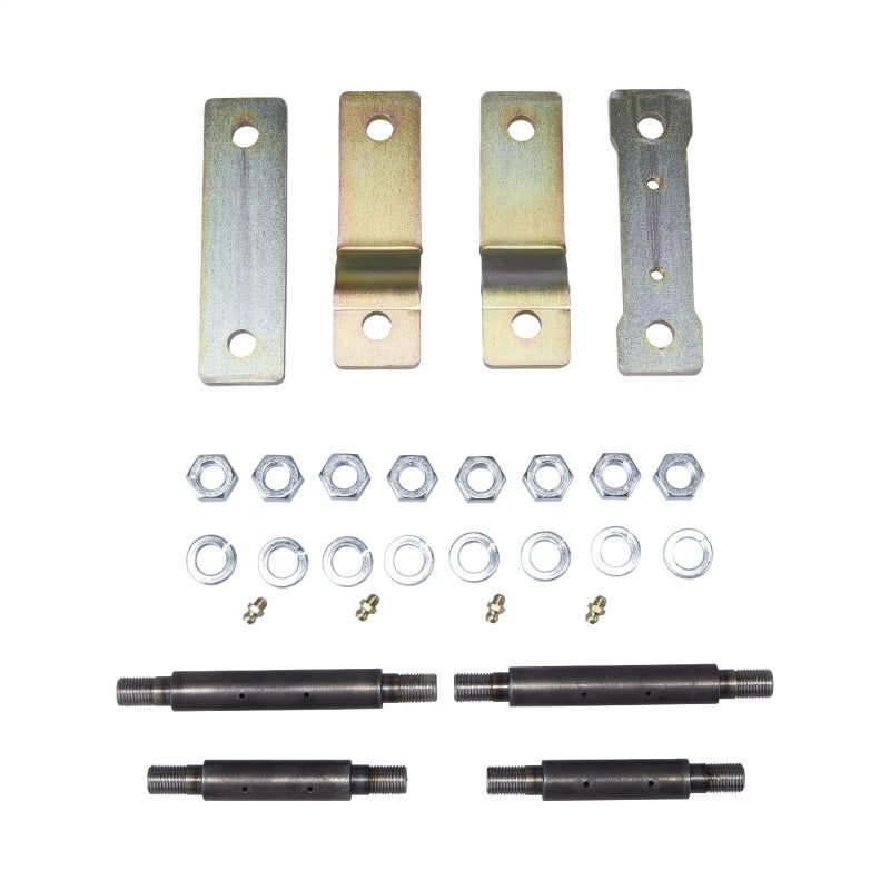 ARB Greasable Shackle Kit Rear 40/60/75 OMEGS1