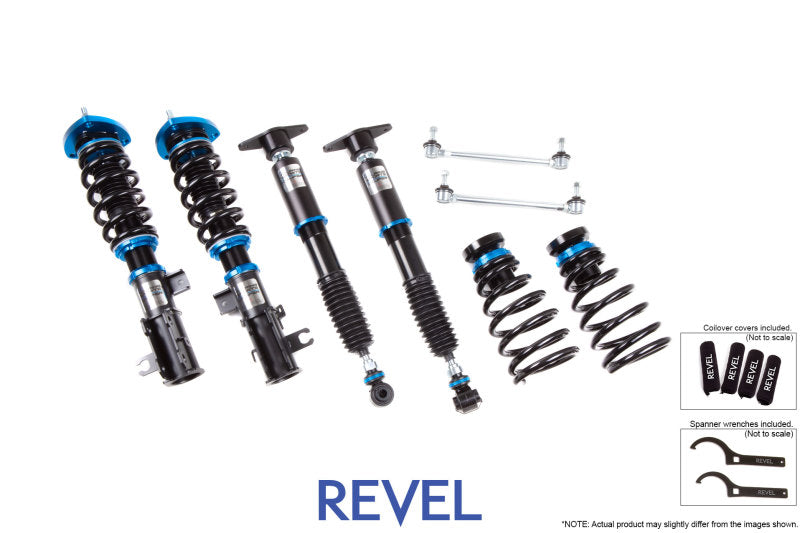 Revel Touring Sport Damper 14-17 Mazda Mazda6 6k Front Spring 5.7k Rear Spring 1TR3CDMZ009