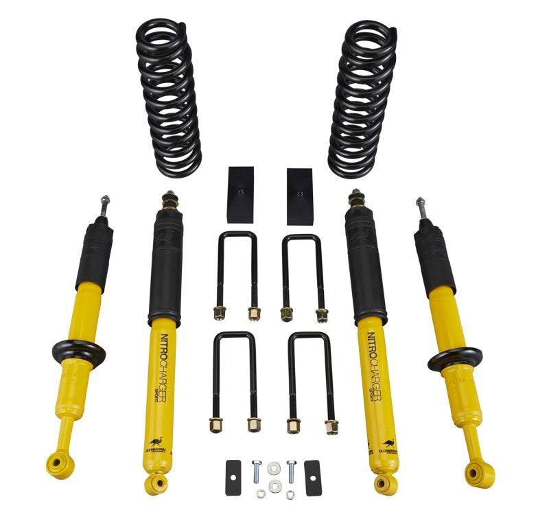 ARB 2005+ Toyota Tacoma OME Essential Lift Kit ESSENTIALS1