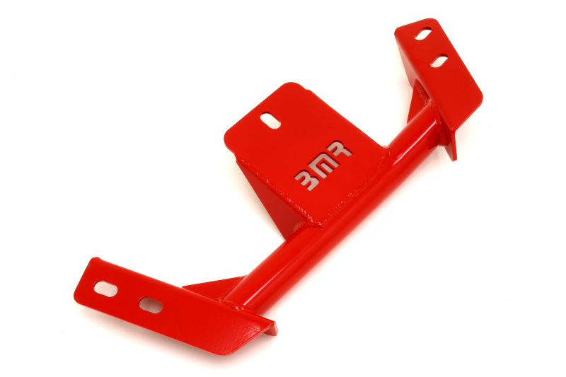 BMR 84-92 3rd Gen F-Body Transmission Conversion Crossmember TH350 / Powerglide - Red TCC025R