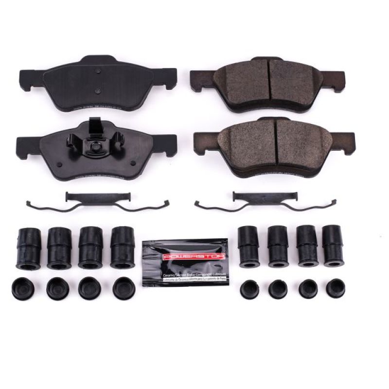 PowerStop PSB Z23 Evolution Brake Pads Brakes, Rotors & Pads Brake Pads - Performance main image