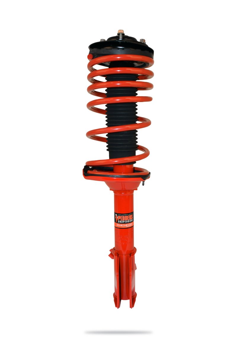 Pedders EziFit SportsRyder Rear Right Spring And Shock (Twin Tube 35mm) 05-07 Subaru STi ped-909155R Main Image