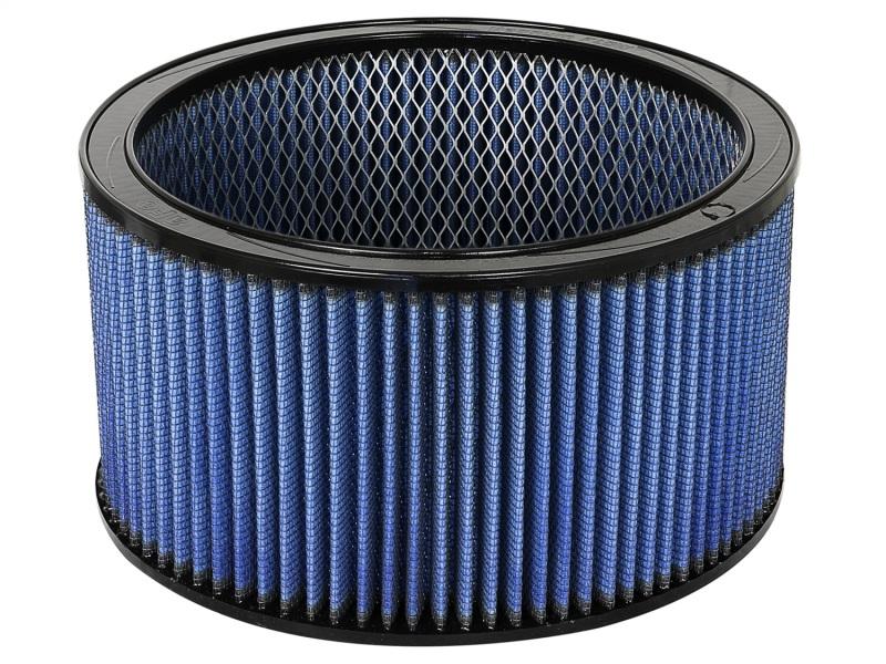 aFe MagnumFLOW Air Filters Round Racing P5R A/F RR P5R 11 OD x 9.25 ID x 6 H E/M 18-11105 Main Image