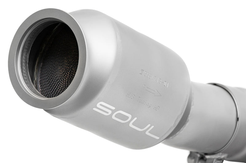 Soul Performance SOL Sport Catalytic Converters Exhaust, Mufflers & Tips Catalytic Converter Universal main image