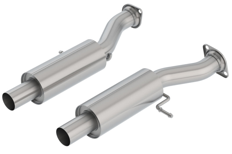 Borla BOR Mid Pipes Exhaust, Mufflers & Tips Connecting Pipes main image