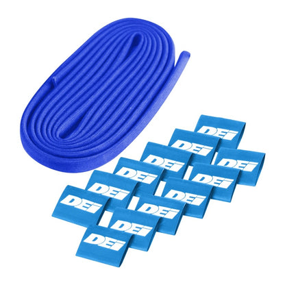 DEI Protect-A-Wire 4 Cylinder Kit - Blue 010575