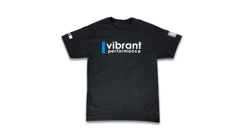 Vibrant T-Shirt Cotton Black - Small 39036 Main Image