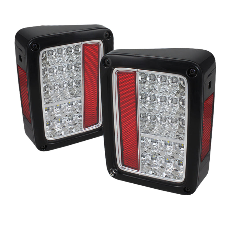 SPYDER SPY LED Tail Lights Lights Tail Lights main image