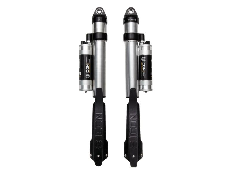 ICON 2020+ Jeep JT 1.5in Rear 2.5 Series Shocks VS PB CDCV - Pair 27727CP Main Image