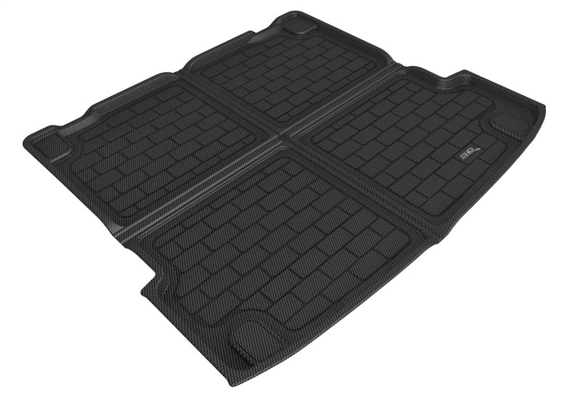 3D MAXpider ACE Cargo Liner - Black Floor Mats Floor Mats - Rubber main image