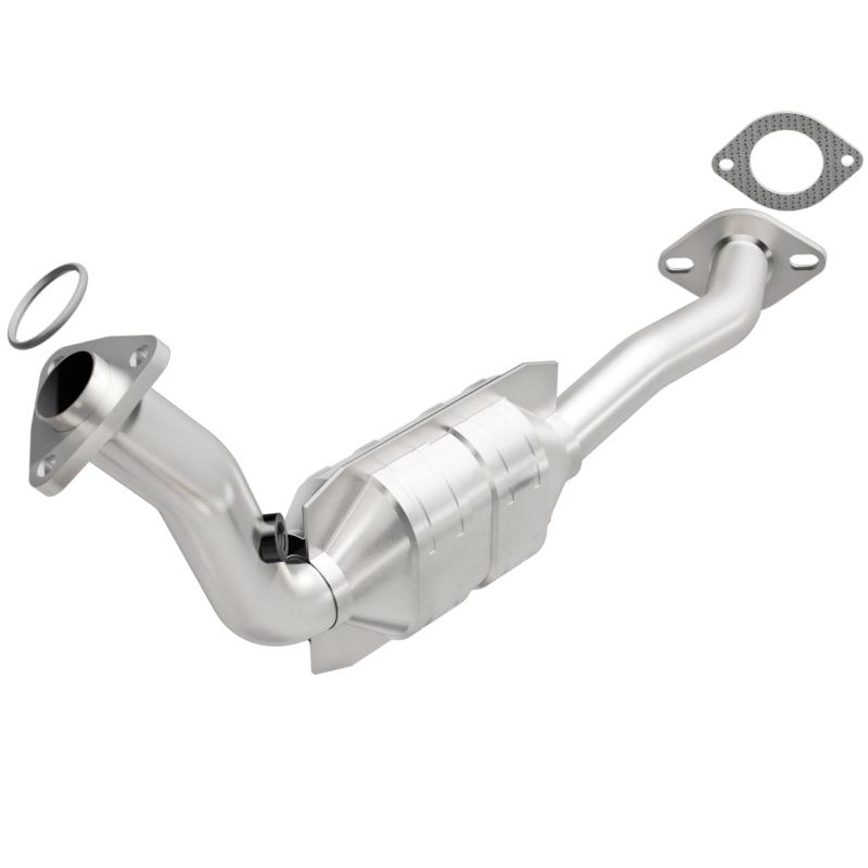 MagnaFlow Conv DF 01-04 Nissan Frontier/XTerra 3.3L (Exc Supercharged) P/S Rear (49 State) 93224 Main Image