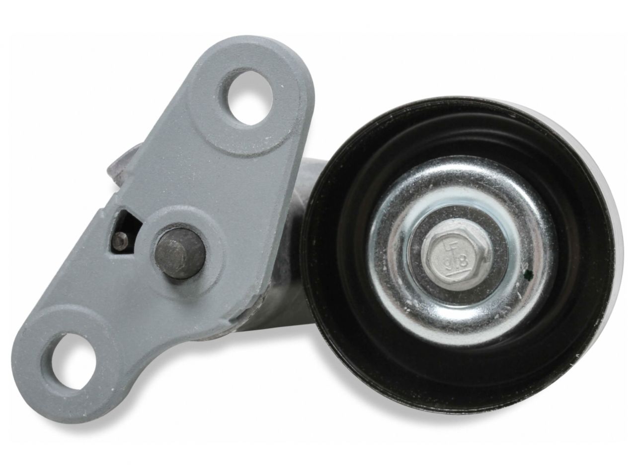 Holley Tensioner Assembly - For Low Mount A/C