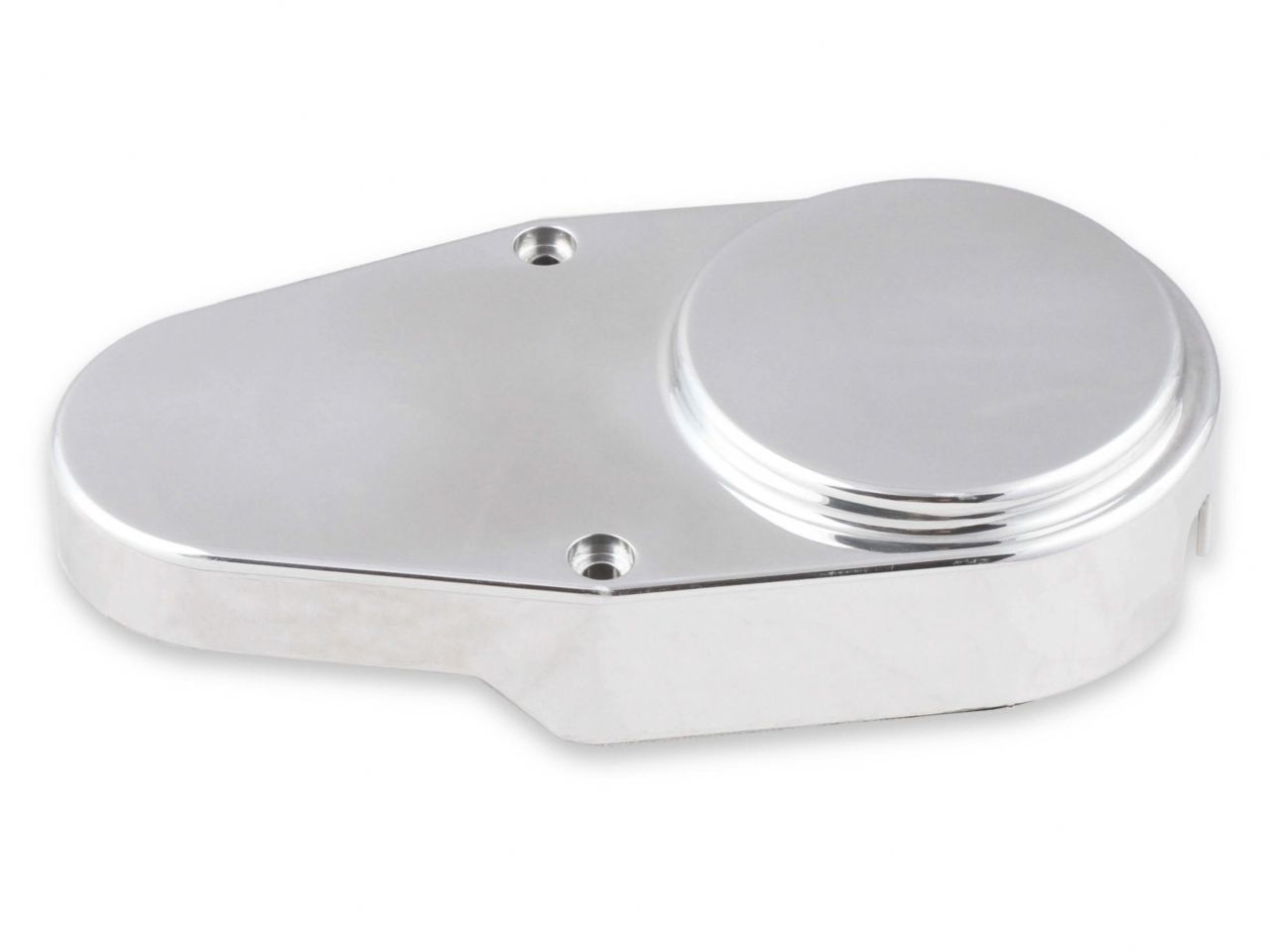 Holley Tensioner Cover Polished For Gates 38163