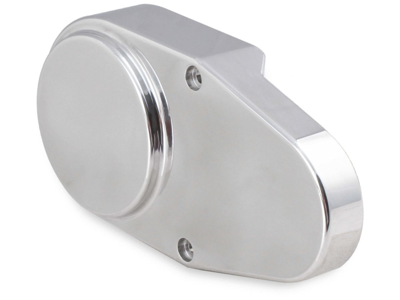 Holley Tensioner Cover Polished For Gates 38163