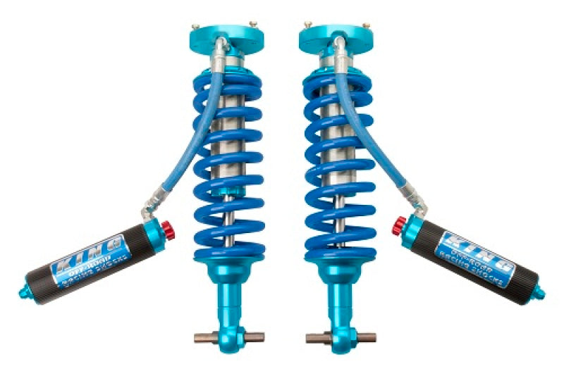 King Shocks 2019+ Chevrolet/GMC Silverado/Sierra 1500 Front 2.5 Dia Remote Res Coilover (Pair) 25001-174-EXT