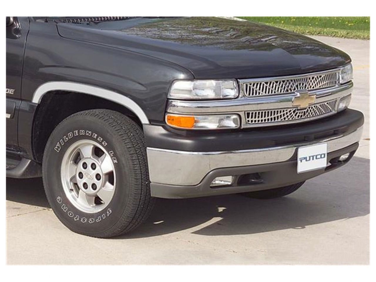 Putco 1988-1998, Chevrolet CK / Silverado (includes Sportside)