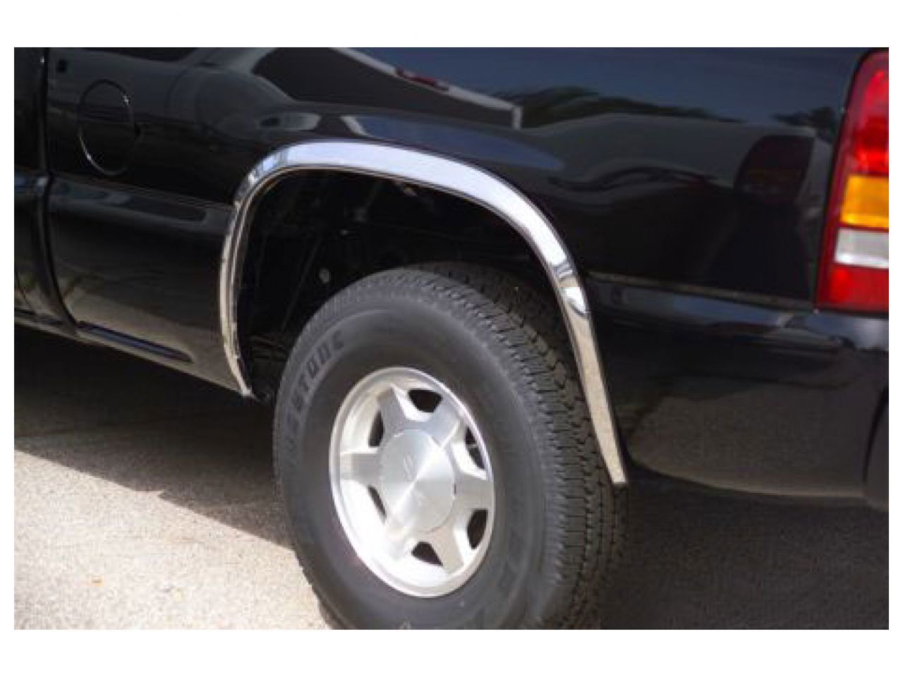 Putco 1999-2006, Chevrolet Silverado - Full W/O Fender Flares - 1.5" Wide