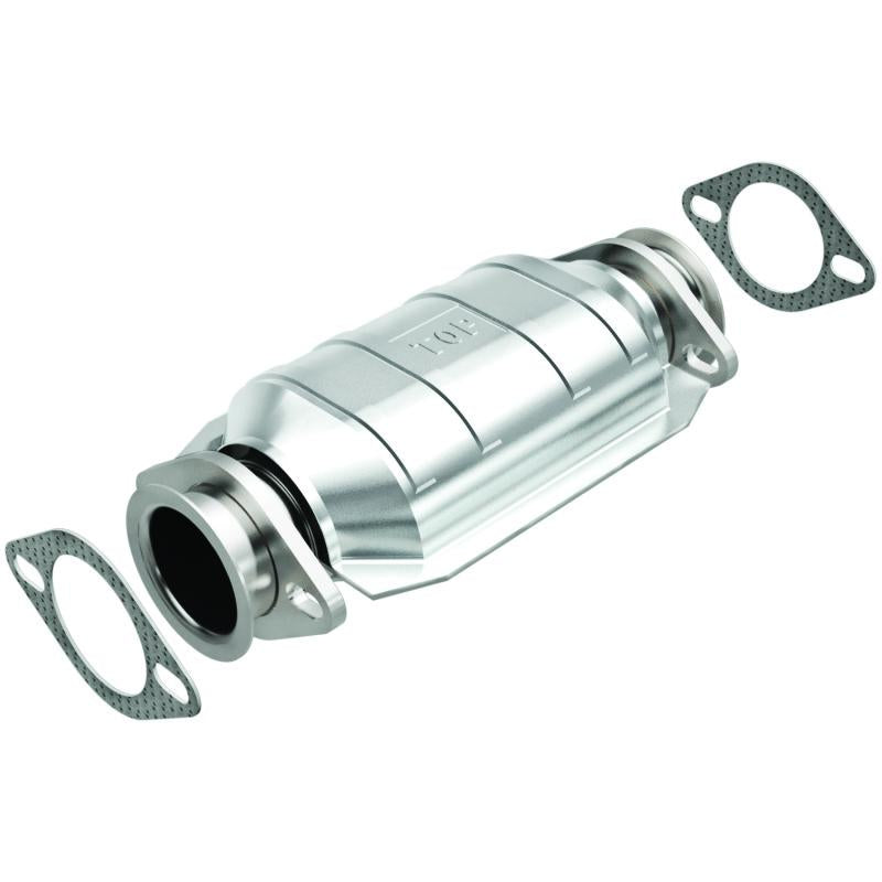 MagnaFlow Direct Fit Catalytic Converter 98-01 Nissan Altima 2.4L, Rear 51237 Main Image