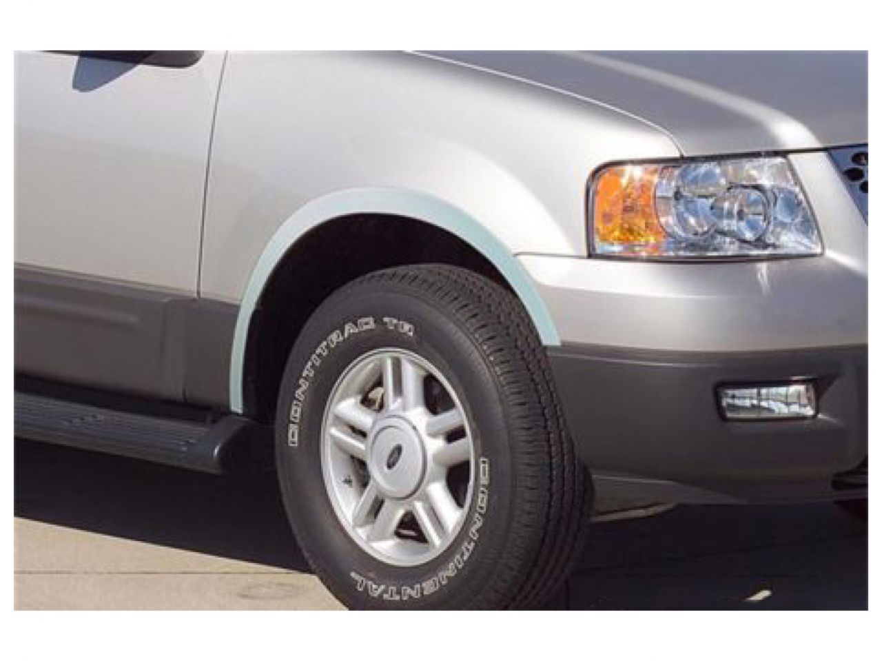 Putco 2003-2006, Ford Expedition - Full