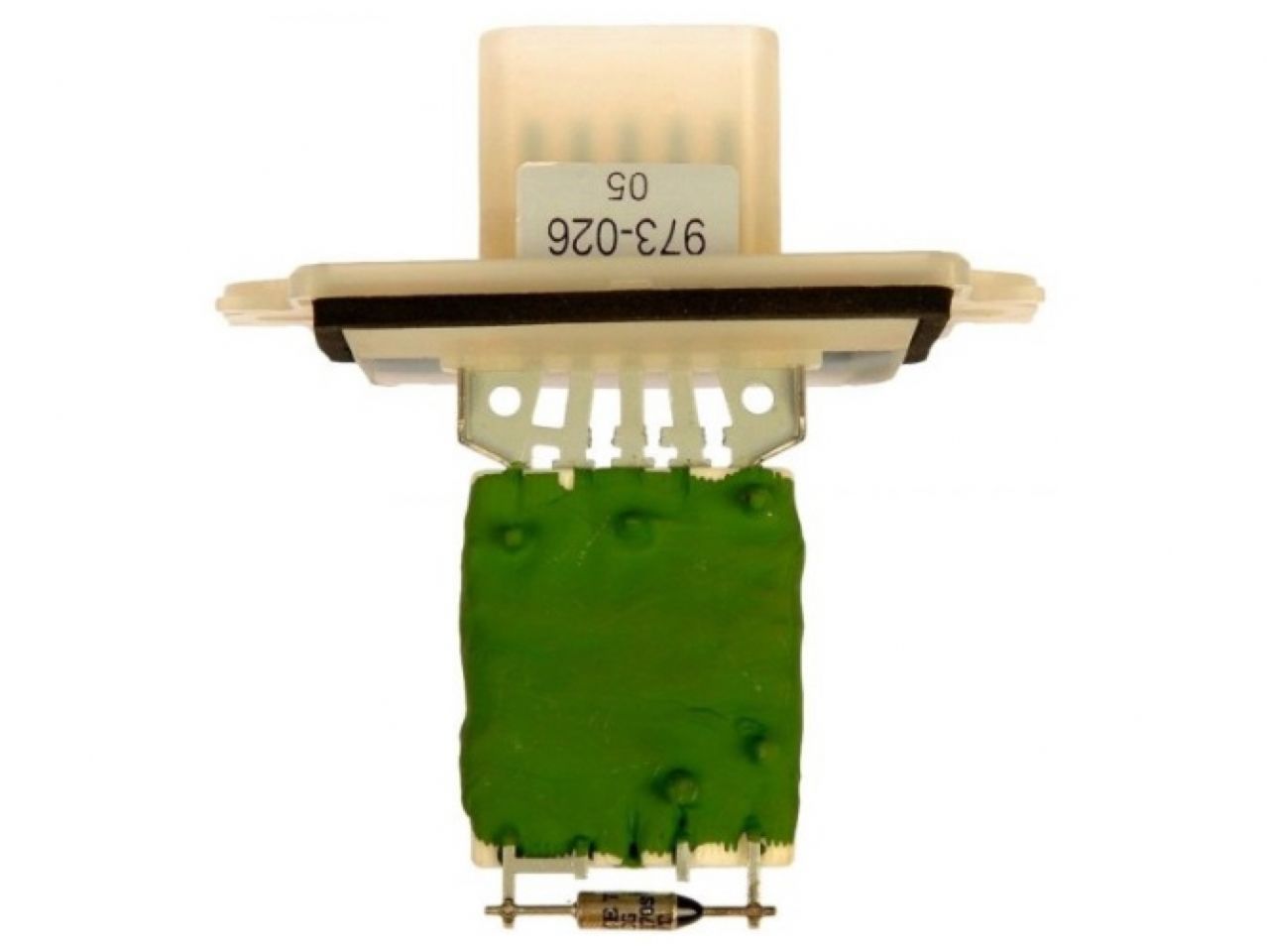 Dorman Blower Motor Speed Resistor