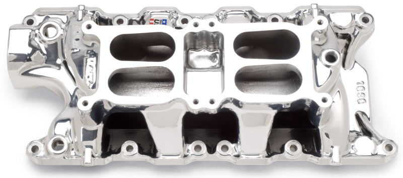 Edelbrock EDE RPM Air-Gap Intk Manifold Engine Components Intake Manifolds main image