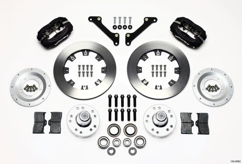 Wilwood FDL Front Kit,12.19" 70-78 Camaro