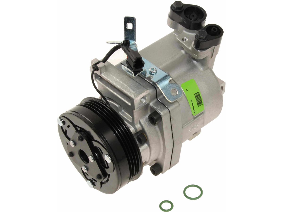 Four Seasons A/C Compressor 97485 Item Image