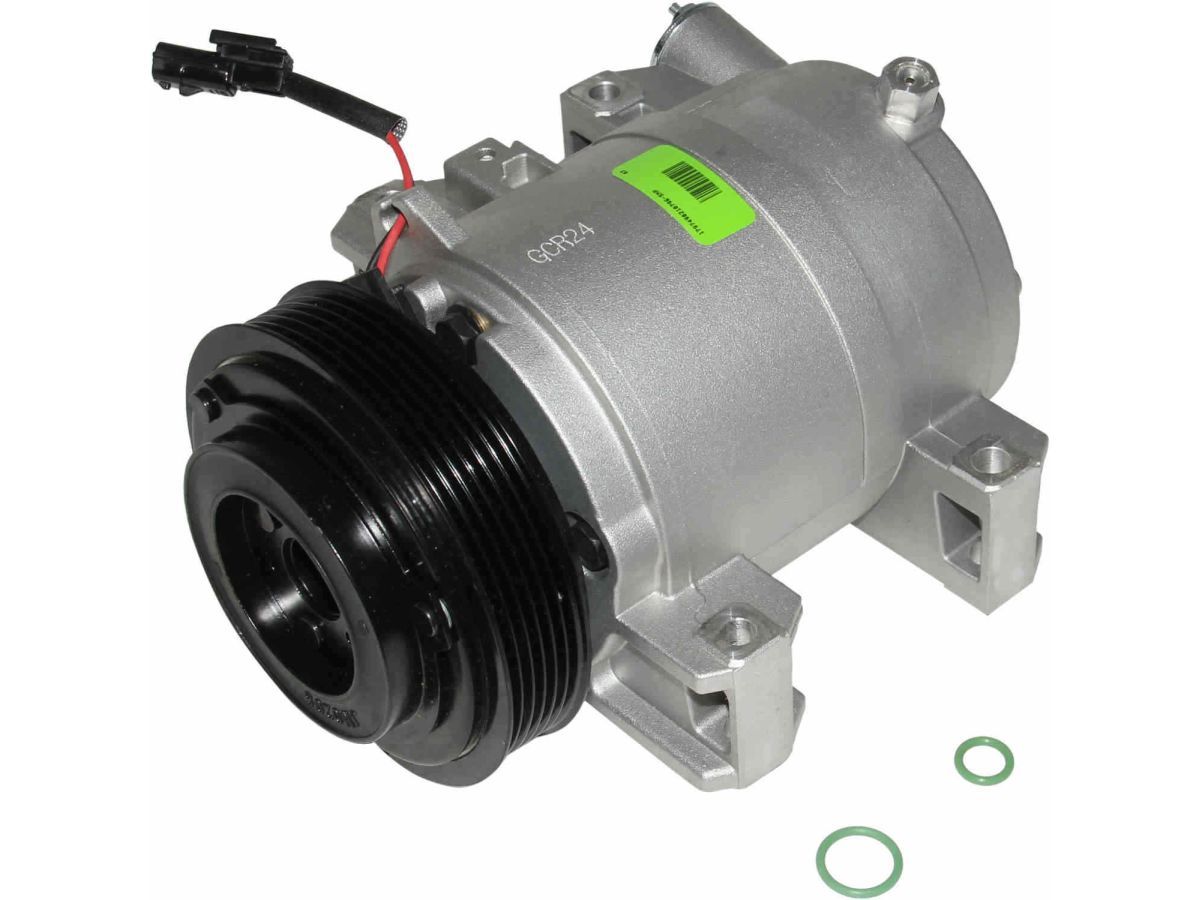 Four Seasons A/C Compressor 97490 Item Image