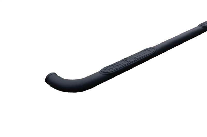Iron Cross 04-13 Chevrolet Silverado 1500 Crew Cab 4in Tube Steps - W2W Short Bed - Black 42-526-B Main Image