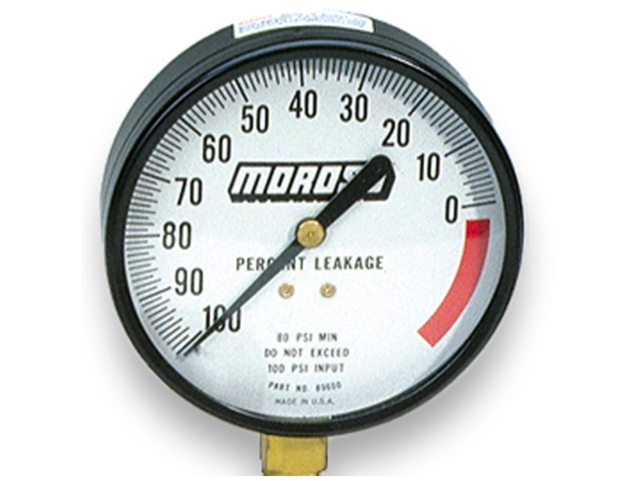 Moroso Vehicle Parts 97500 Item Image