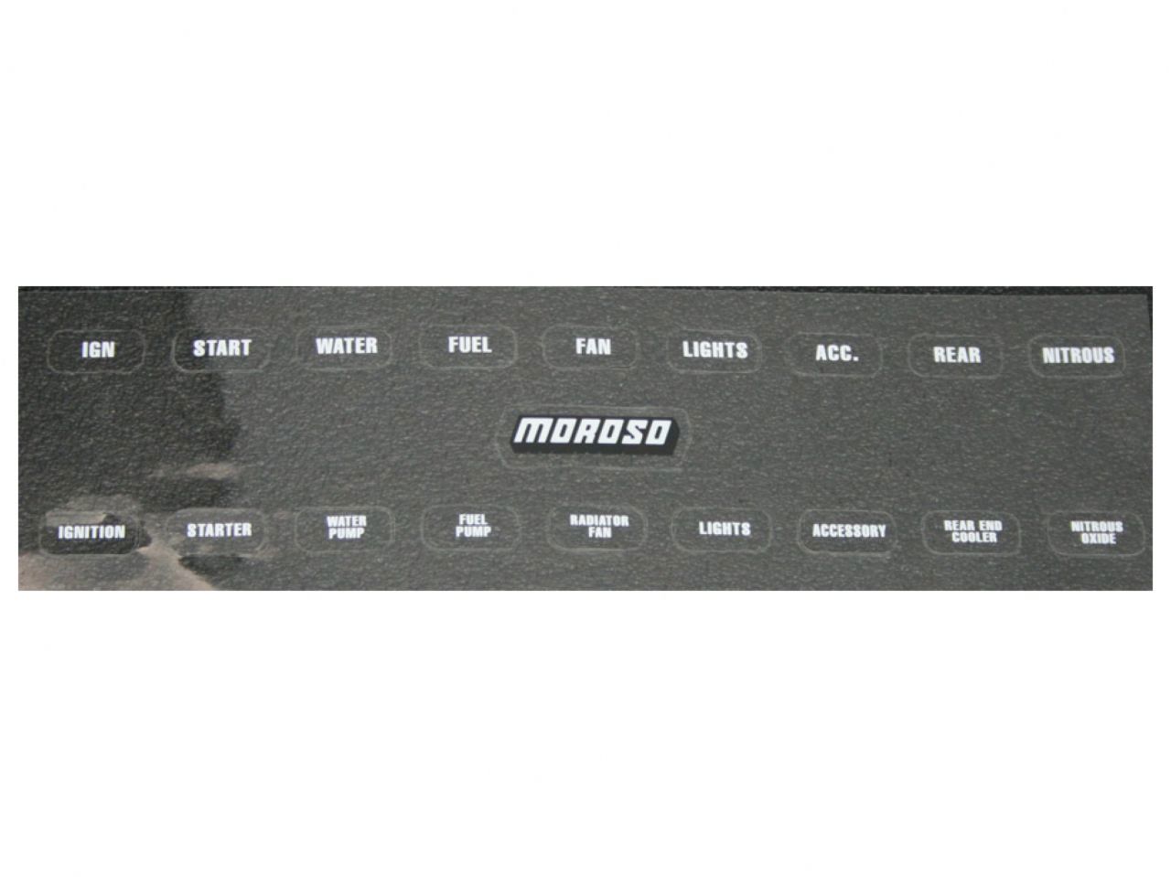 Moroso Switches 97542 Item Image