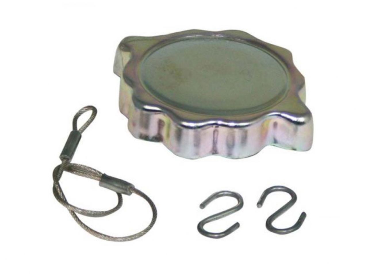 Moroso Distributor Caps 97580 Item Image