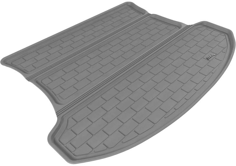 3D MAXpider 2007-2012 Mazda CX-7 Kagu Cargo Liner - Gray M1MZ0221301 Main Image