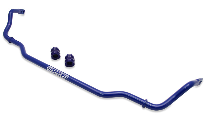 Superpro 2018 Kia Stinger Base Front 24mm 2-Position Adjustable Sway Bar Kit RC0100FZ-24