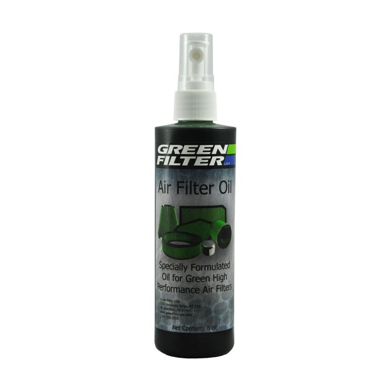 Green Filter Air Filter Synthetic Oil - 8oz. 2028 Main Image