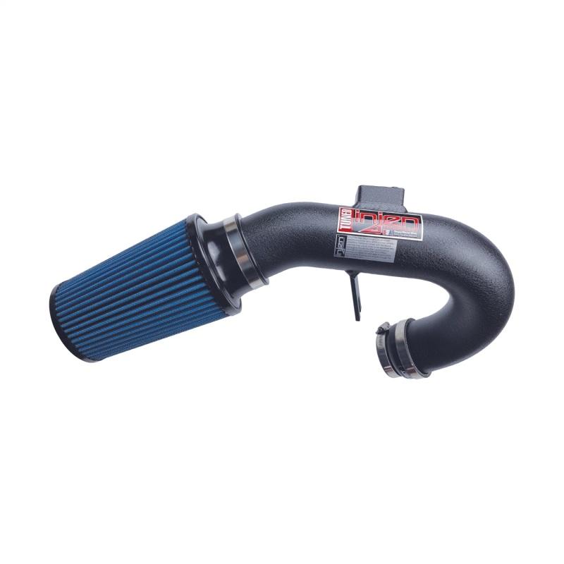 Injen 12-15 Audi A6 L4-2.0L Turbo SP Cold Air Intake System - Wrinkle Black SP3088WB Main Image